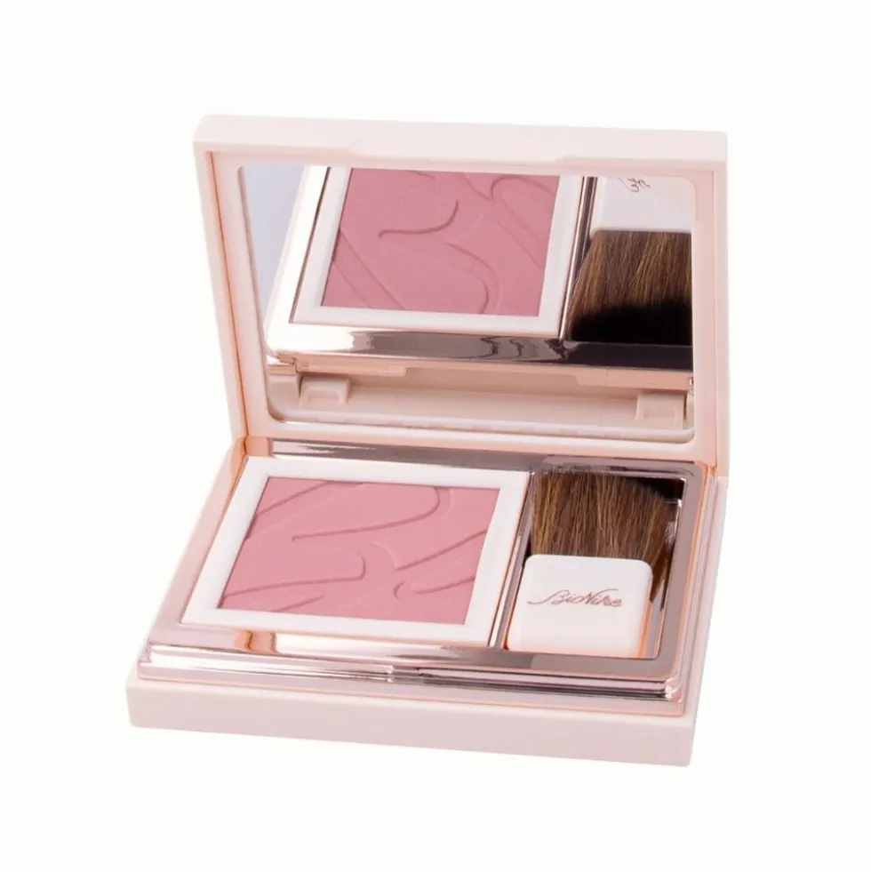 BioNike Defence Color - Pretty Touch Fard Compatto N.303 Bois de Rose, 5g
