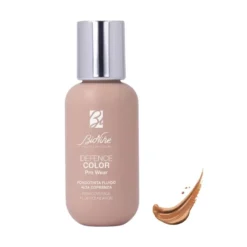 Bionike Defence Color - Pro Wear Fondotinta Fluido Alta Coprenza 05 Honey, 50ml