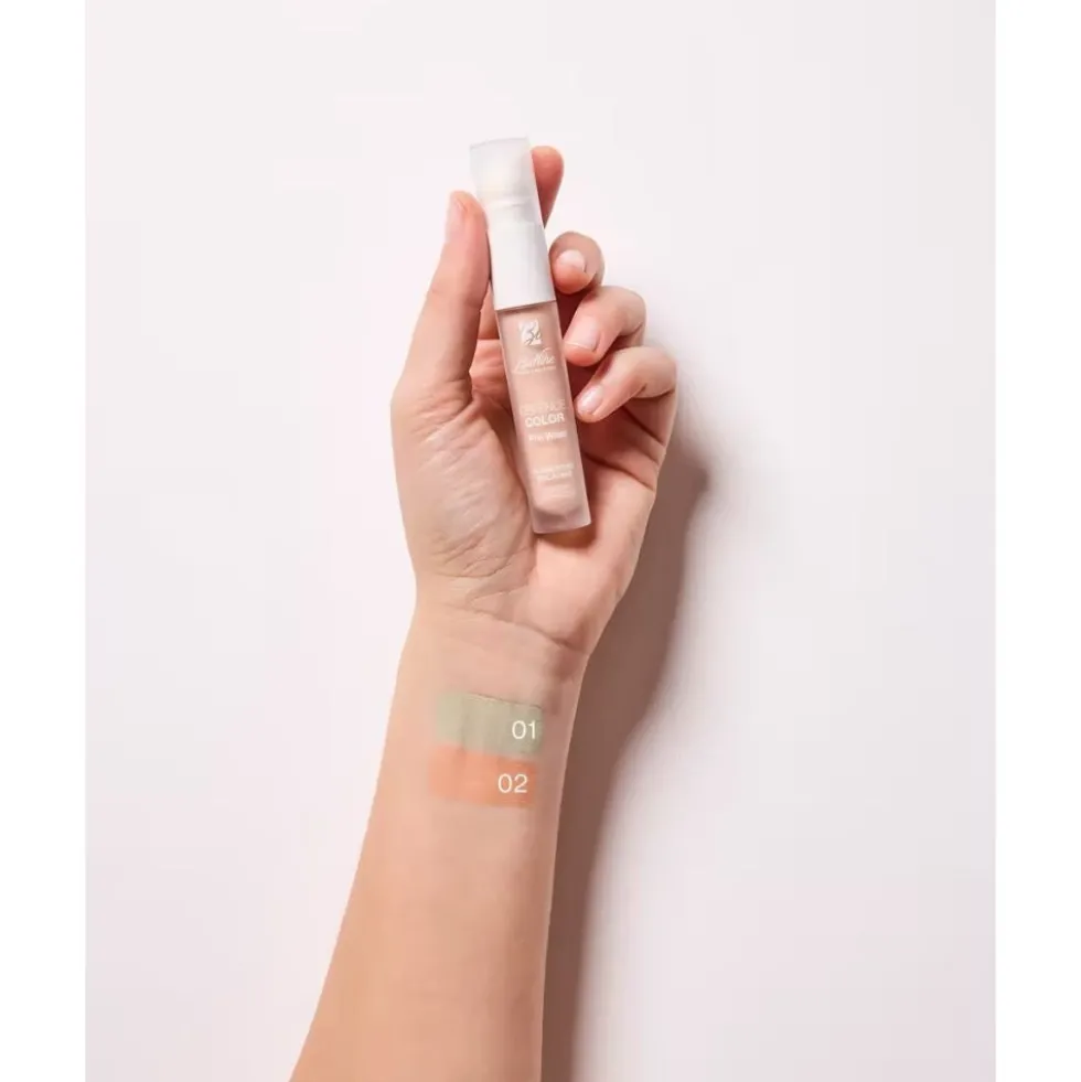 Bionike Defence Color - Pro Wear Correttore Discromie 01 Verde, 4ml