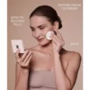 Bionike Defence Color Second Skin Fondotinta Compatto in Crema per Pelle Sensibile e Intollerante Colore 04 Caramel, 10g