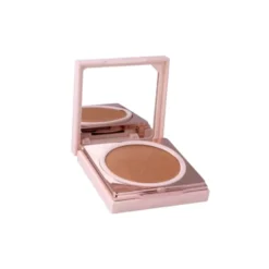 Bionike Defence Color Second Skin Fondotinta Compatto in Crema per Pelle Sensibile e Intollerante Colore 04 Caramel, 10g