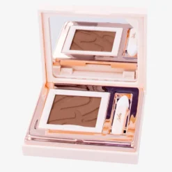 BioNike Defence Color Silky Touch N. 423 Brique - Ombretto compatto per occhi sensibili, 3 g