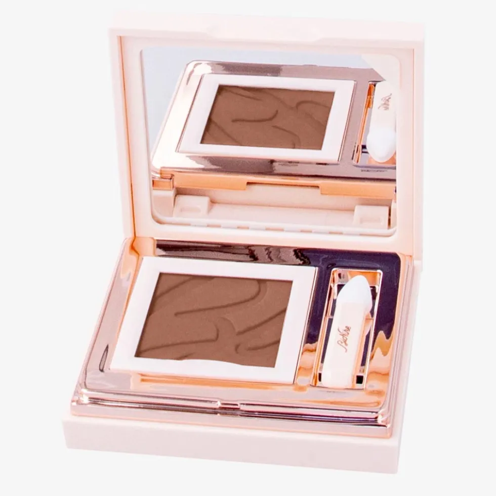 BioNike Defence Color Silky Touch N. 423 Brique - Ombretto compatto per occhi sensibili, 3 g