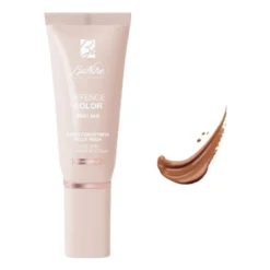 Bionike Defence Color Skin Tint Siero Fondotinta Pelle Nuda 4 Caramel, 30ml