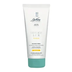 BioNike Defence Hair - Balsamo nutriente e riparatore per i capelli secchi e sfibrati, 200 ml