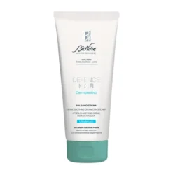 BioNike Defence Hair - Balsamo crema ultradelicato per districare e lenire la cute, 200 ml