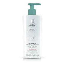 BioNike Defence Hair Olio Shampoo Extra Delicato - Shampoo lenitivo per la cute irritata, 400 ml