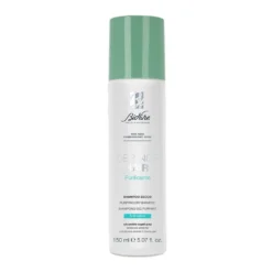 BioNike Defence Hair - Shampoo secco purificante per assorbire il sebo dei capelli grassi, 150 ml