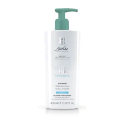 BioNike Defence Hair - Shampoo dermolenitivo ultradelicato per la cute sensibile, 400 ml