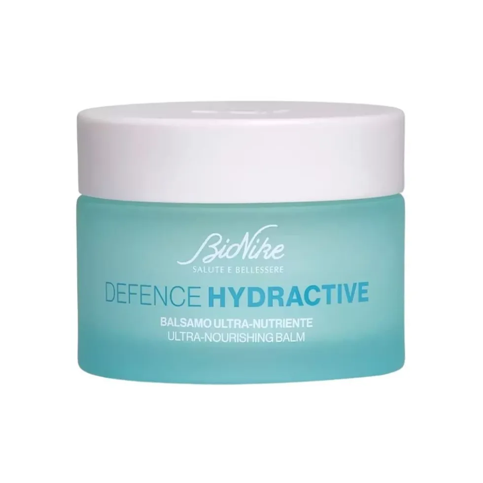 BioNike Defence Hydractive Balsamo ultra-nutriente per l'idratazione della pelle secca, 50ml