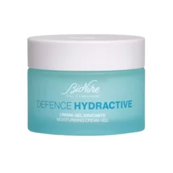 BioNike Defence Hydractive Crema-gel idratante per il viso e la pelle normale e mista, 50 ml