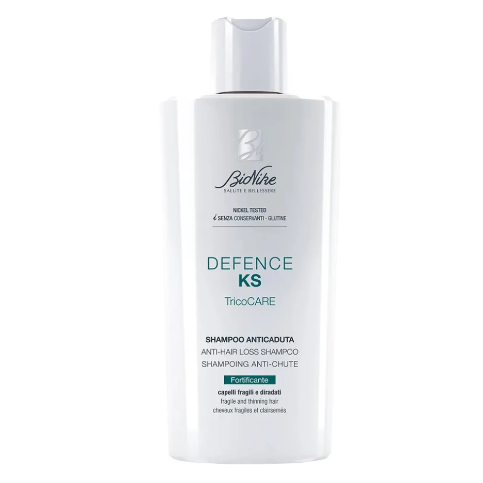 BioNike Defence KS - TricoCARE Shampoo Anticaduta, 200ml