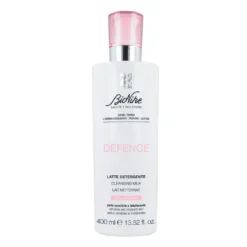 Bionike Defence - Latte Detergente Viso Occhi Labbra, 400ml