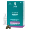 BioNike Defence My Body Drenaleg+ - Integratore per il microcircolo e gambe pesanti, 60 compresse