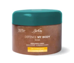 Bionike Defence My Body - Scrub Esfoliante Corpo per Pelle Sensibile e Intollerante, 350ml