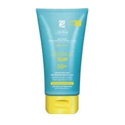 BioNike Defence Sun - Crema Viso Mat SPF50+ Pelle Grassa con Imperfezioni, 50ml