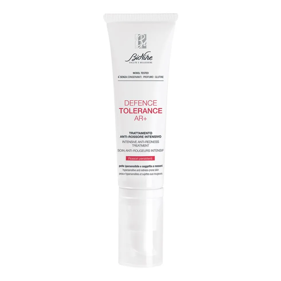 Bionike Defence Tolerance - AR+ Trattamento Anti-Rossore Intensivo, 40ml