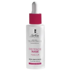 BioNike Defence Xage - Hyalu-Lift Siero Rimpolpante con Acido Ialuronico, 30ml