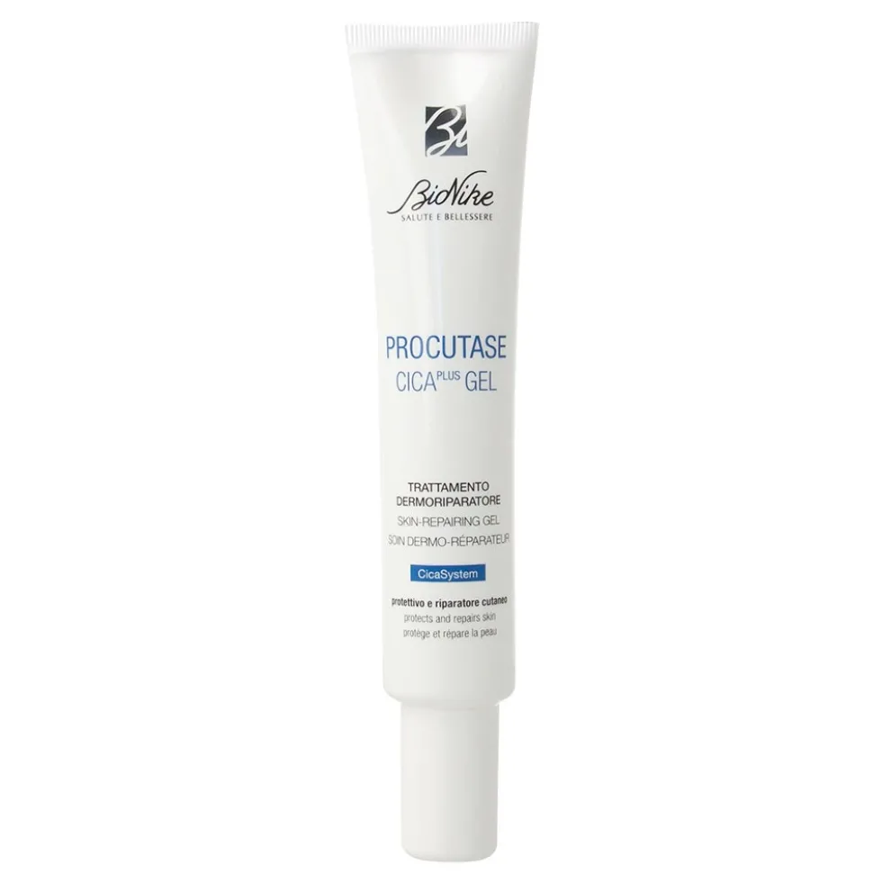 Bionike Procutase Cica Plus Gel Trattamento Dermoriparatore, 40ml