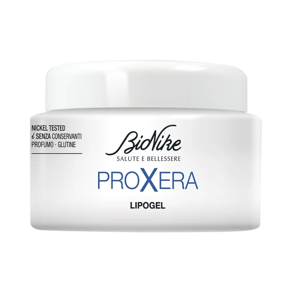 Bionike Proxera - Lipogel Rilipidizzante Pelle Secca E Xerotica, 50ml