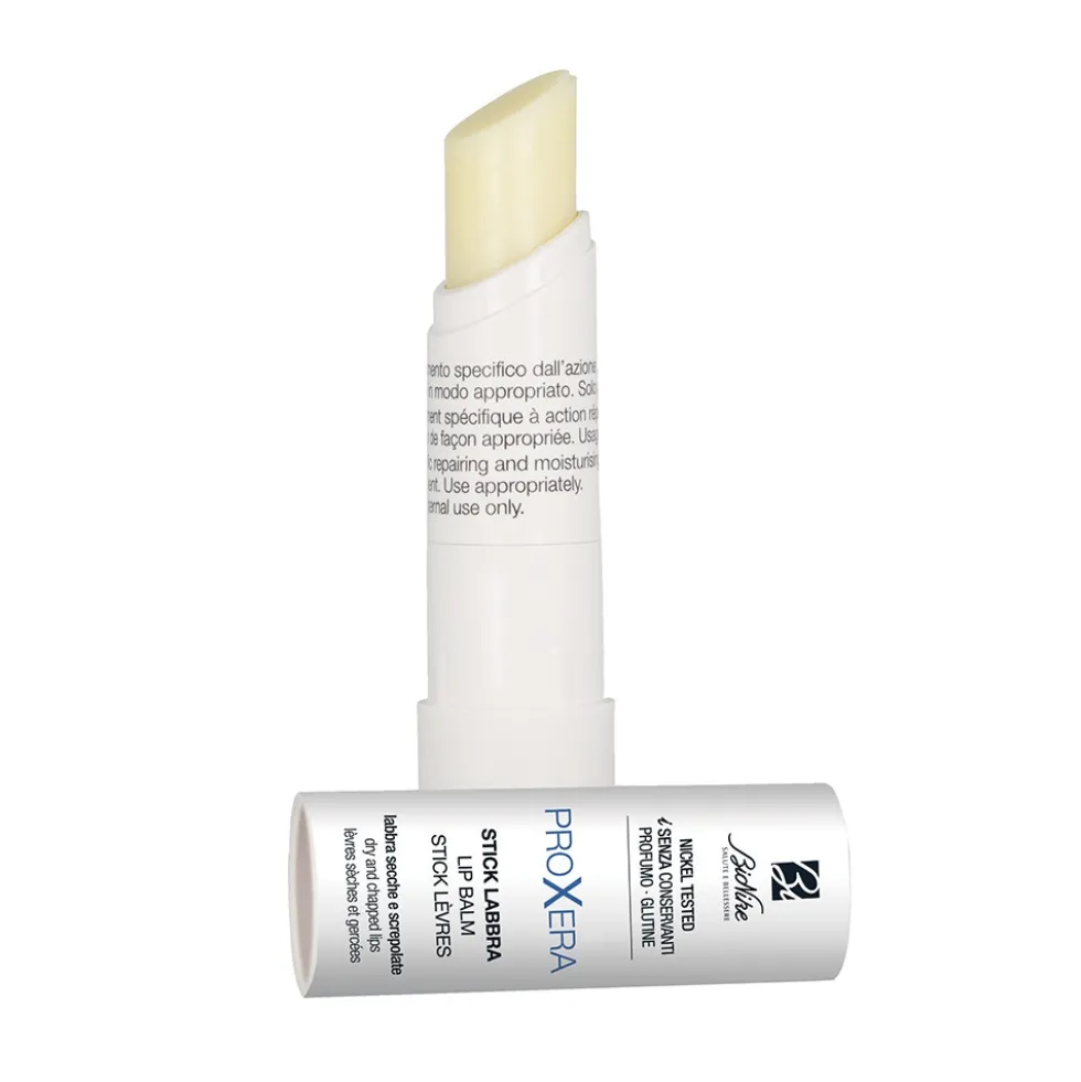Bionike Proxera - Stick Riparatore Labbra, 4,5g