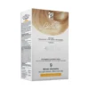 BioNike Shine On 9 biondo chiarissimo - Trattamento colorante permanente per i capelli, 1 kit