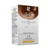 BioNike Shine On 7.3 biondo dorato - Tintura permanente nutriente per i capelli, kit monodose