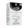 BioNike Shine On High Sensitivity Plus 3.00 Castano scuro - Tinta ad alta tollerabilità, 1 kit