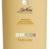 BioNike Shine On Nutri-Color Shampoo ristrutturante per capelli colorati e sfibrati, 200 ml