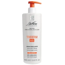 Bionike Triderm A.D. - Crema Emolliente, 400ml