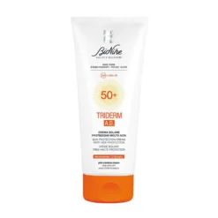 Bionike Triderm A.D. - Crema Solare Pelle Atopica SPF50+ Molto Alta, 200ml
