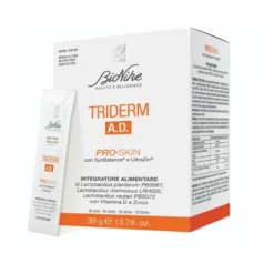 BioNike Triderm A.D. - Pro Skin Integratore Alimentare, 30 stick
