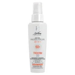 Bionike Triderm AK - Trattamento Preventivo dal Danno Attinico SPF50+, 50ml