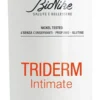 Bionike Triderm Intimate - Detergente intimo antibatterico per l'equilibrio della flora, 500 ml