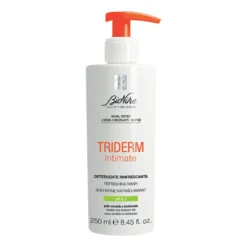 Bionike Triderm Intimate - Detergente Intimo Rinfrescante pH 5,5, 250ml