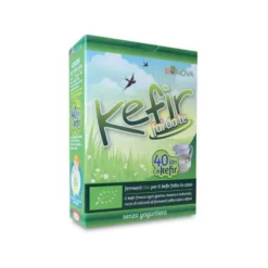 Bionova Kefir fai da Te Fermenti Bio, 4 x 5g
