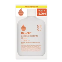 Bio-Oil Body Lotion - Lozione corpo per l'idratazione profonda della pelle secca, 250 ml