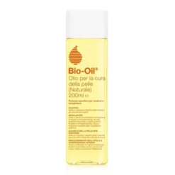 Bio-Oil Olio Multifunzione per la cura della pelle 100% Naturale, 200ml