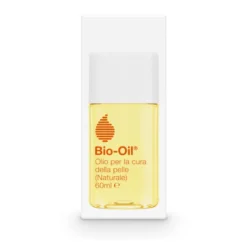 Bio-Oil Olio Multifunzione per la cura della pelle 100% Naturale, 60ml