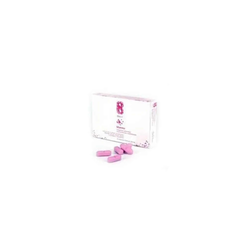 Biopur Mamma DHA Integratore Multivitaminico Multiminerale 30 Compresse