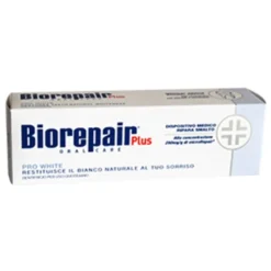 Biorepair Plus Oral Care Pro White Dentifricio 75 ml