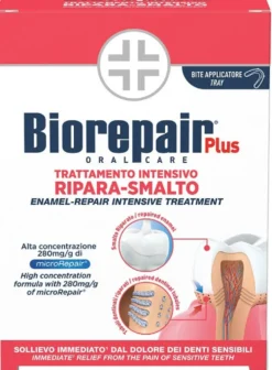 Biorepair Plus Trattamento Intensivo Ripara - Smalto, 50ml