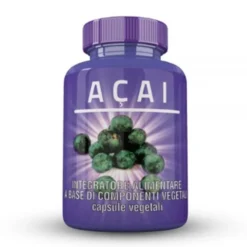 Biosalus Acai Integratore Alimentare Antiossidante 30 Capsule