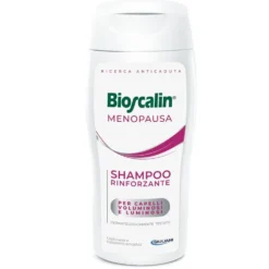 Bioscalin Menopausa - Shampoo Rinforzante per Capelli Fragili, 200ml