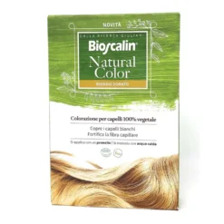 Bioscalin Natural Color - Colorazione Per Capelli Biondo Dorato, 70g