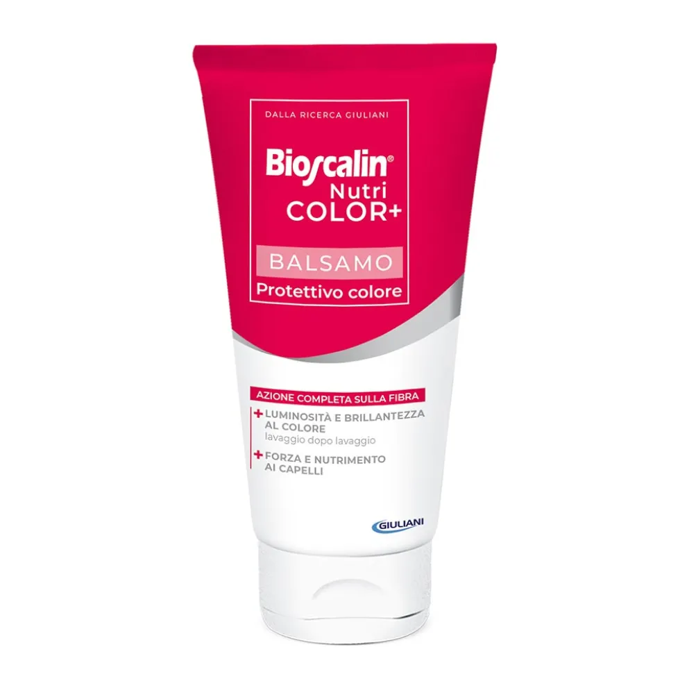 Bioscalin Nutri Color+ - Balsamo Protettivo del Colore, 150ml