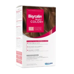 Bioscalin Nutri Color+ - Colorazione Permanente 6.3 Biondo Scuro Dorato