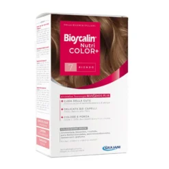 Bioscalin Nutri Color+ - Colorazione Permanente 7 Biondo