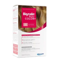 Bioscalin Nutri Color+ - Colorazione Permanente 8 Biondo Chiaro