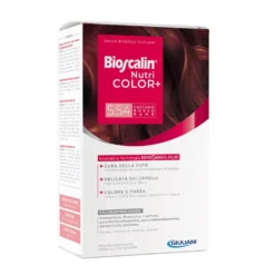 Bioscalin Nutri Color+ - Colorazione Permanente 5.54 Castano Rosso Rame